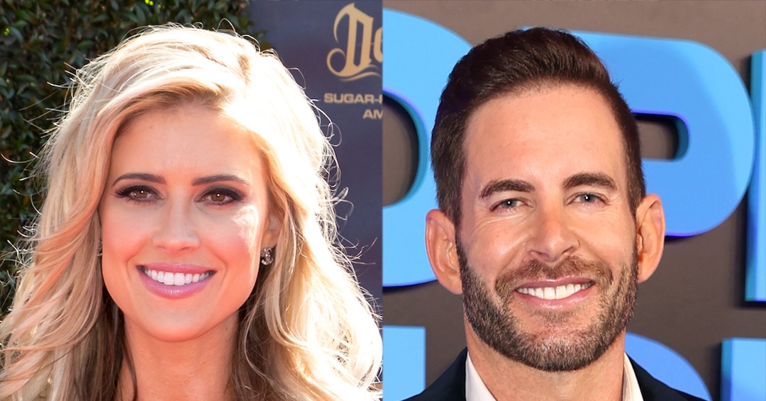 Christina Haack Praises Tarek El Moussa Amid Son’s Emergency Surgery